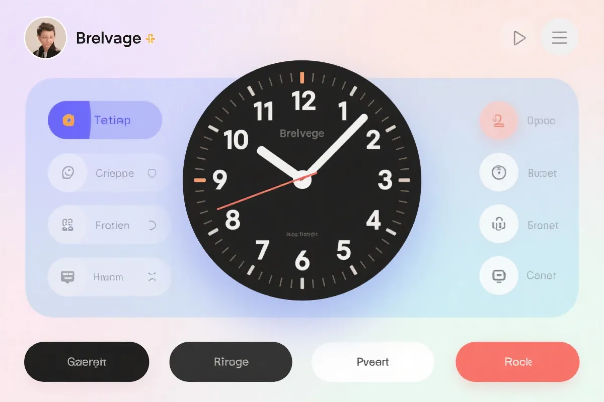 开奖时间与提醒示意图